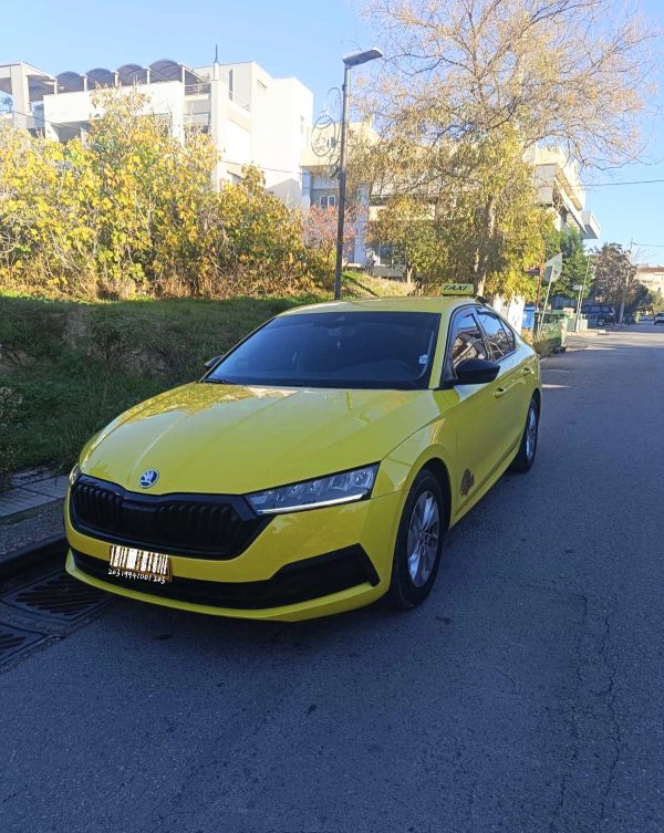 Skoda Octavia 2022