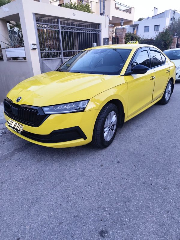 Skoda Octavia 2024