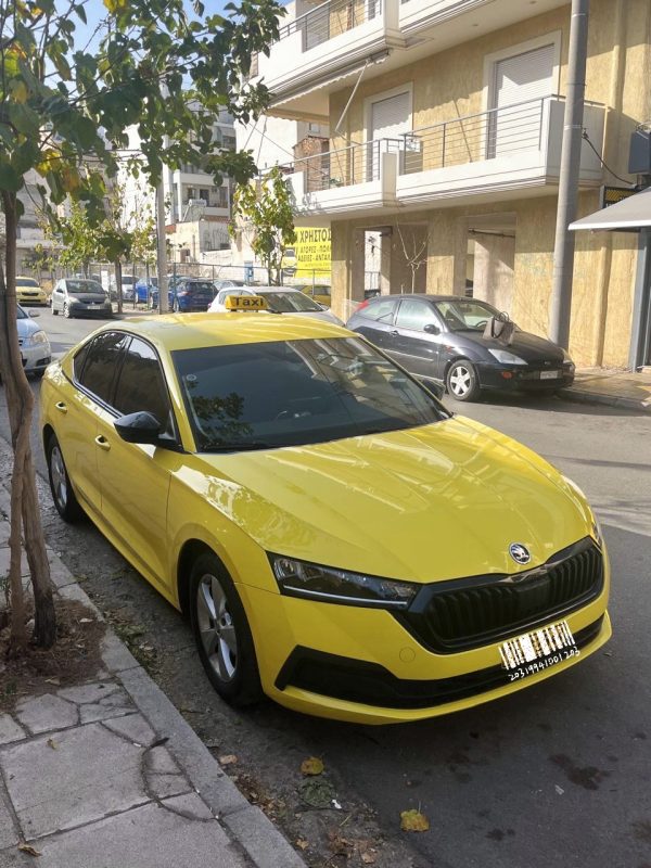 Skoda Octavia 2021